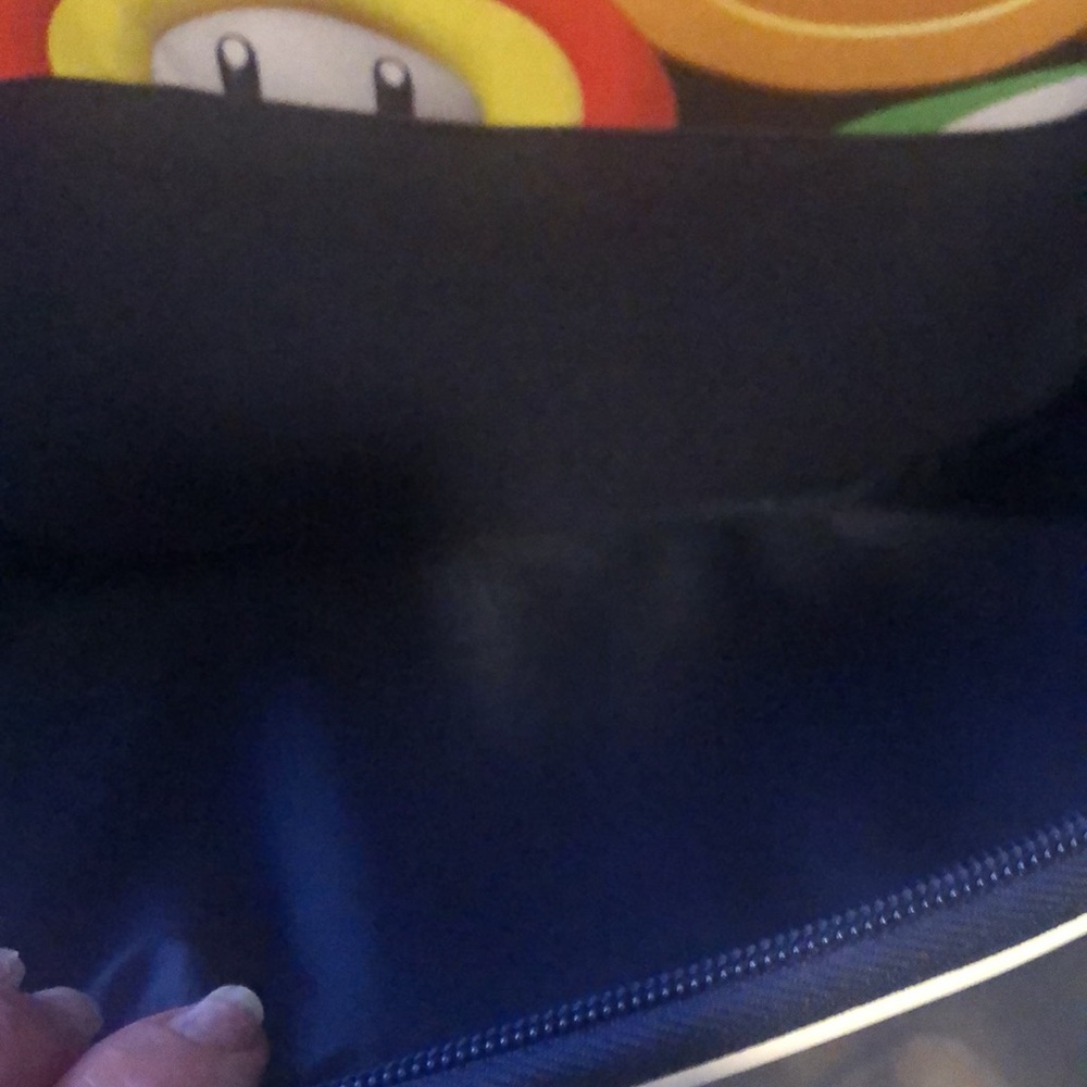 Mario backpack - Picture 3 of 8
